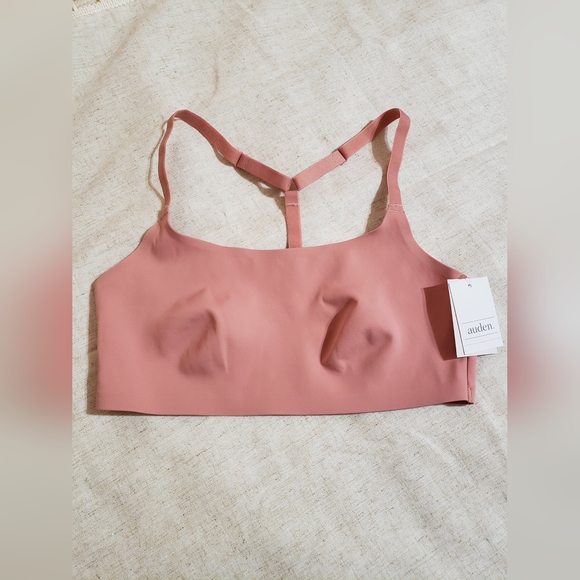 Auden Medium Size Unlined Bralette NWT - Picture 1 of 6